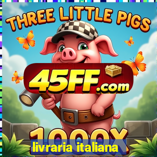 livraria italiana